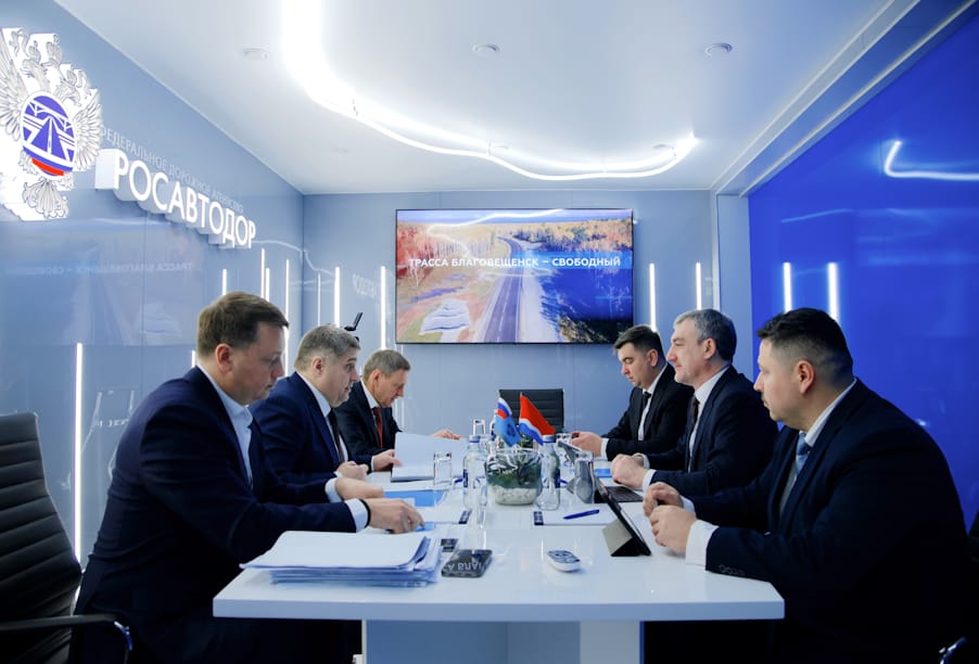 В Амурской области до конца 2025 года в нормативное состояние приведут свыше 70 км региональной и местной дорожной сети по нацпроекту «Инфраструктура для жизни»